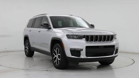 JEEP GRAND CHEROKEE L 2024 1C4RJKBG0R8542594 image